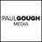 Paul Gough Media Logo